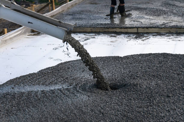 Best Concrete Patio Design and Installation in Trucksville, PA