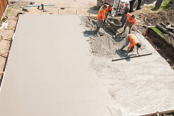 Best Concrete Foundation Repair in Trucksville, PA