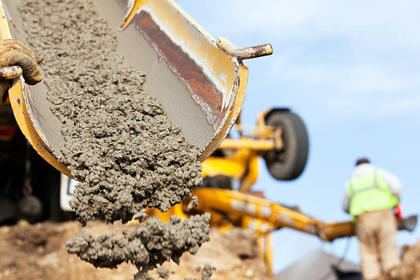 Best Commercial Concrete Services in Trucksville, PA