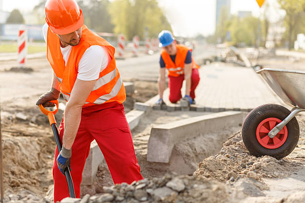 Best Concrete Driveway Installation in Trucksville, PA